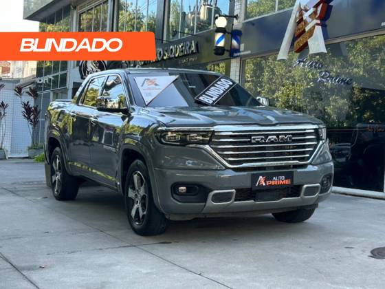 RAM RAMPAGE 2.2 TURBO DIESEL LARAMIE 4X4 AUTOMÁTICO RAM RAMPAGE 2.2 TURBO DIESEL LARAMIE 4X4 AUTOMÁTICO